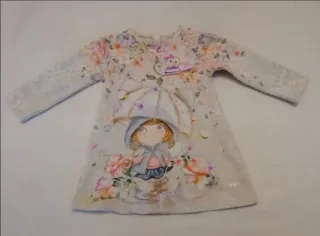 Vestido bebé