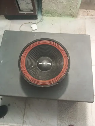 Altavoz JB Systems 12 pulgadas