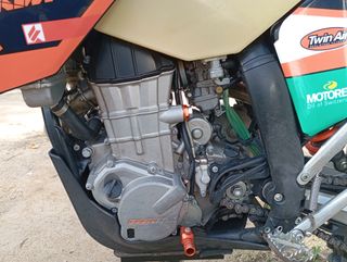 KTM SIX DAYS 450 Enduro 2010