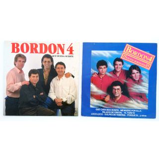 BORDON 4 Lote 6 LP