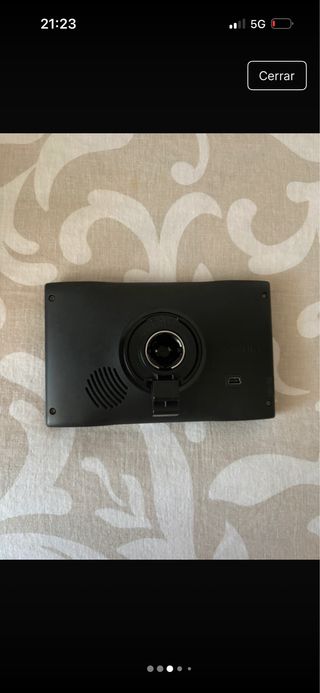 GPS Garmin nuvi 55LM