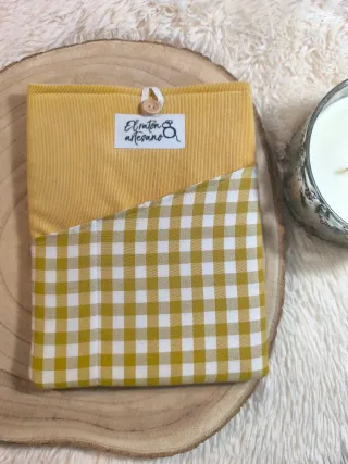 Funda libro Tamaño Libro de Bolsillo.