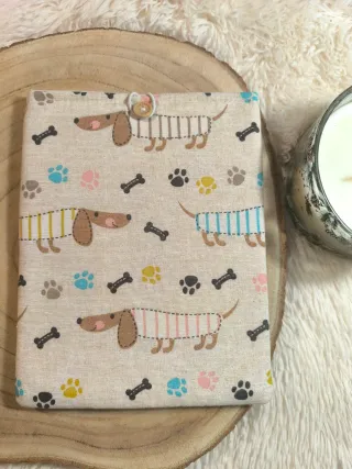 Funda libro Tamaño Libro de Bolsillo.