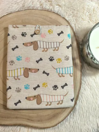 Funda libro Tamaño Libro de Bolsillo.