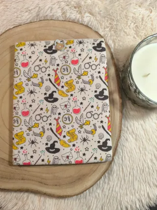 Funda libro Tamaño Libro de Bolsillo.