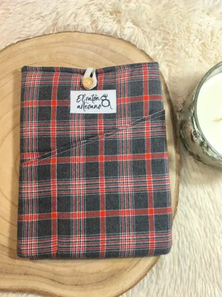 Funda libro Tamaño Libro de Bolsillo.