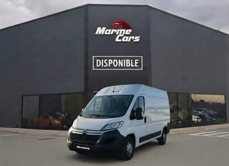 Citroën Jumper COMBI/COMBI MIXTO HDI 33 L2H2 2021