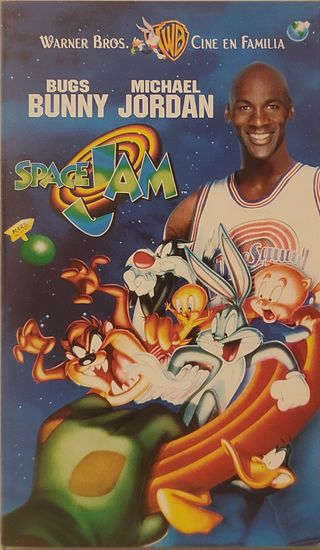 Space Jam Película Animada Español