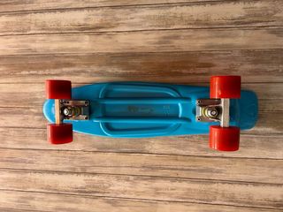 Patinete Infantil Azul