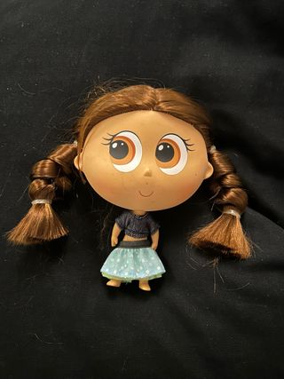 Muñeca Destroyer TINGA