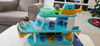 Barco Peppa Pig Juguete