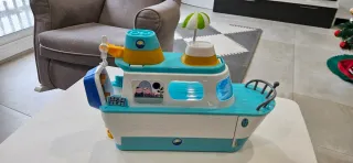 Barco Peppa Pig Juguete