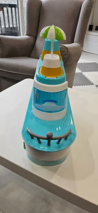 Barco Peppa Pig Juguete