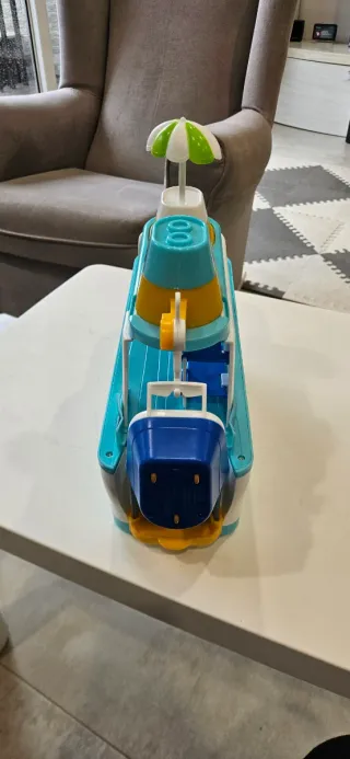 Barco Peppa Pig Juguete