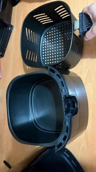 Freidora de aire MY WAVE