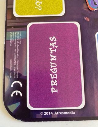 El Hormiguero 3.0 Juego de Mesa