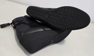 Botines de mujer LIBERITAE – Piel natural - Talla