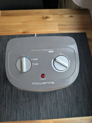 Calefactor Eléctrico Rowenta