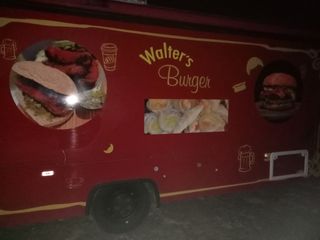 Food truck in affitto