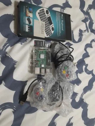 Raspberry Pi Placa Base