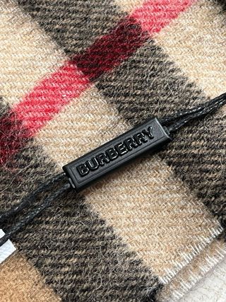 Bufanda Burberry Clásica