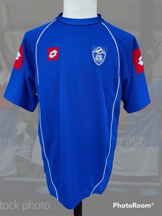 Camiseta selección Serbia y Montenegro