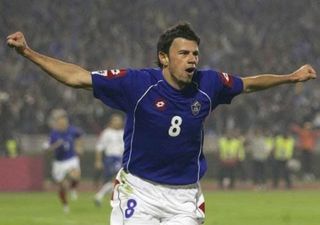 Camiseta selección Serbia y Montenegro