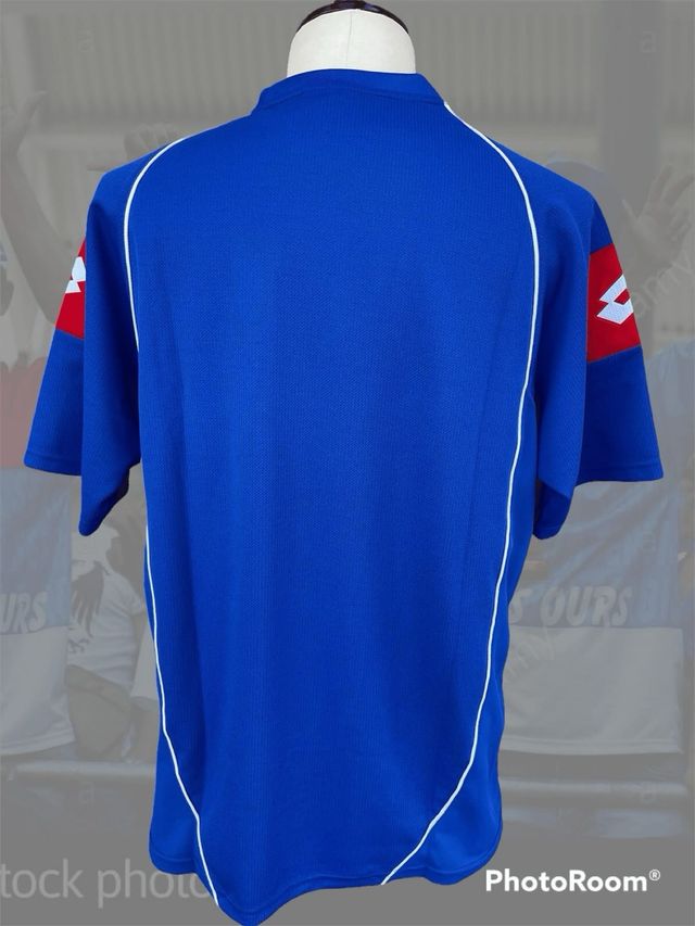 Camiseta selección Serbia y Montenegro