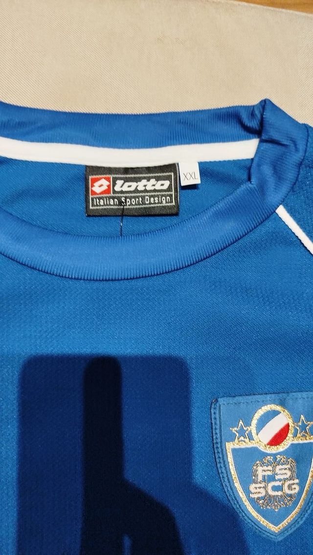 Camiseta selección Serbia y Montenegro