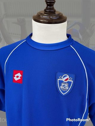 Camiseta selección Serbia y Montenegro