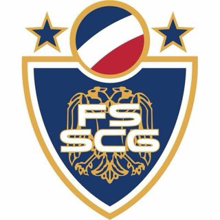 Camiseta selección Serbia y Montenegro