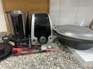 Robot Cocina Cecotec Casi Nuevo