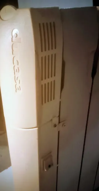 Radiador Eléctrico Ducasa Compact Control 1500