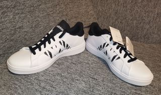 Adidas Grand Court Base 2.0 Zapatillas Originales