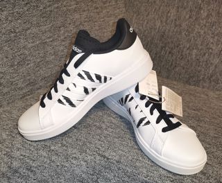 Adidas Grand Court Base 2.0 Zapatillas Originales