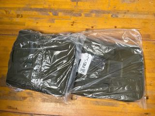 Borsa trasporto doppio per caccia airsoft e pesca