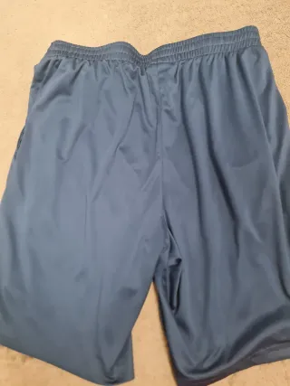 Pantalón corto deportivo Joma azul
