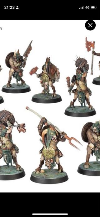 8 Pestigors Darkwater