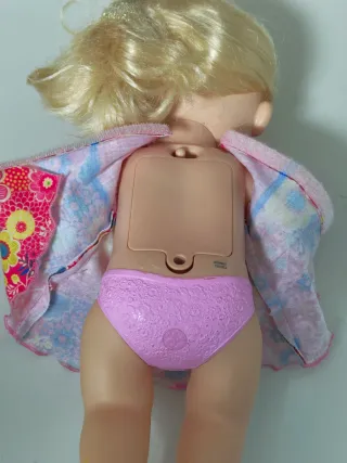 Muñeca Baby Alive con Ropa