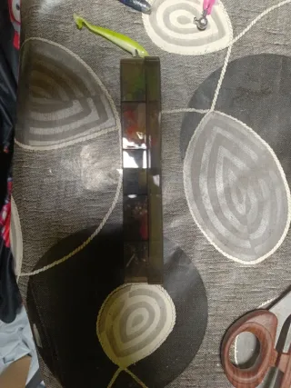 Vinilos pesca variados