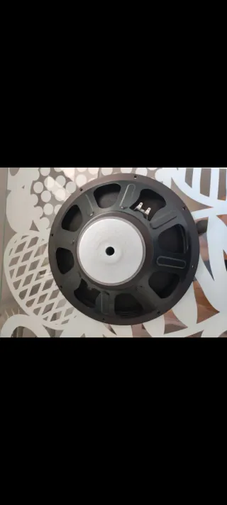 Woofer 15 Skytec/Vonyx + Tweeter