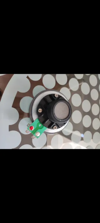 Woofer 15 Skytec/Vonyx + Tweeter