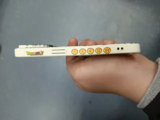 2 Fundas iPhone 14 Pro Dragon Ball
