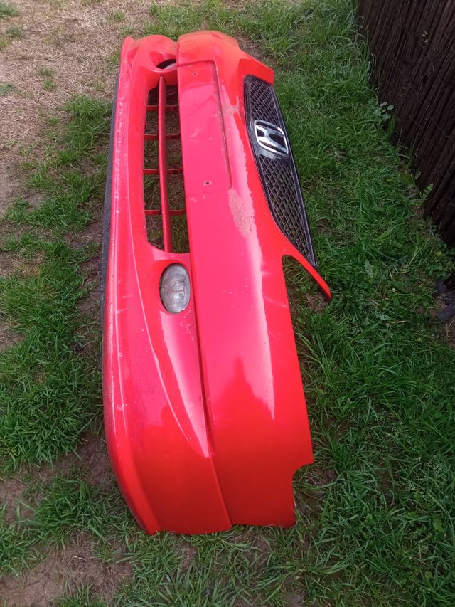 Paragolpes Delantero Honda Civic EP3