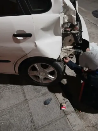 seat ibiza seat ibiza 1.900sdi 2003