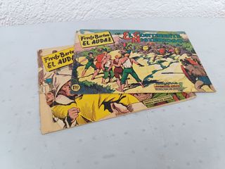 FREDY BURTON EL AUDAZ (EDITORIAL VALENCIANA)