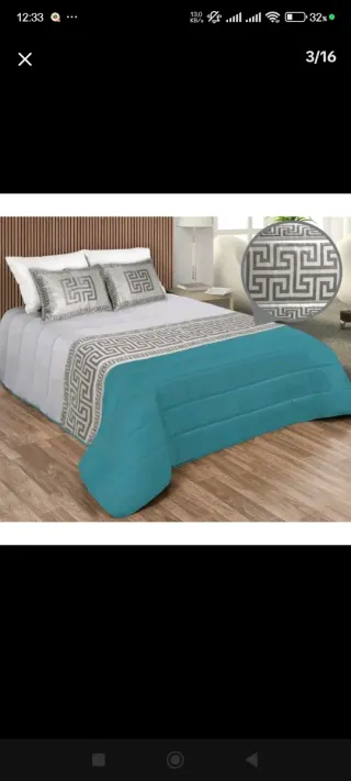 Edredón Por encargo