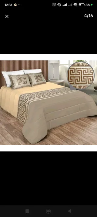 Edredón Por encargo