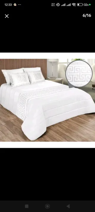 Edredón Por encargo