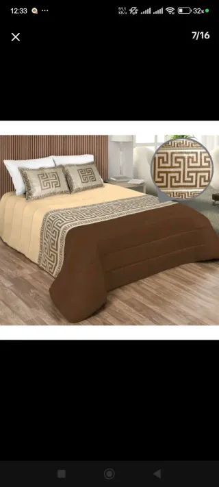 Edredón Por encargo